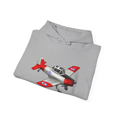 Chipmunk design Unisex Heavy Blend™ Hooded Sweatshirt - Funky Aviation