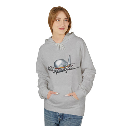 Hoodie - The Original Guppy Aircraft Heavy Freight Lifter Design