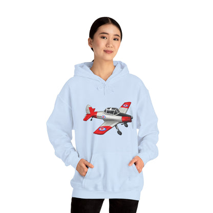Chipmunk design Unisex Heavy Blend™ Hooded Sweatshirt - Funky Aviation