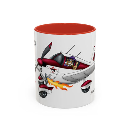Coffee Mug - LAC Flying School Mugs
