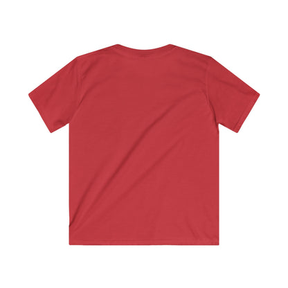 Kids Tee — "My Mum Fly's Planes" Cute Airplane Design for Little Aviators