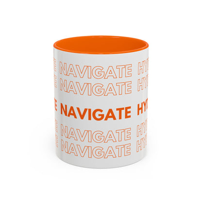 SLA Aviation Accent Coffee Mug (11, 15oz)