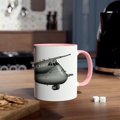 Nimrod RAF Two-Tone Coffee Mugs, 11oz - Funky Aviation