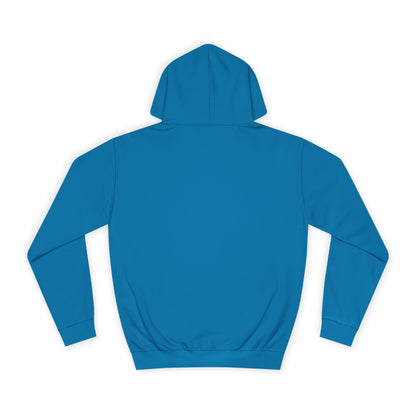 College Hoodie - LAC Flying School Logo