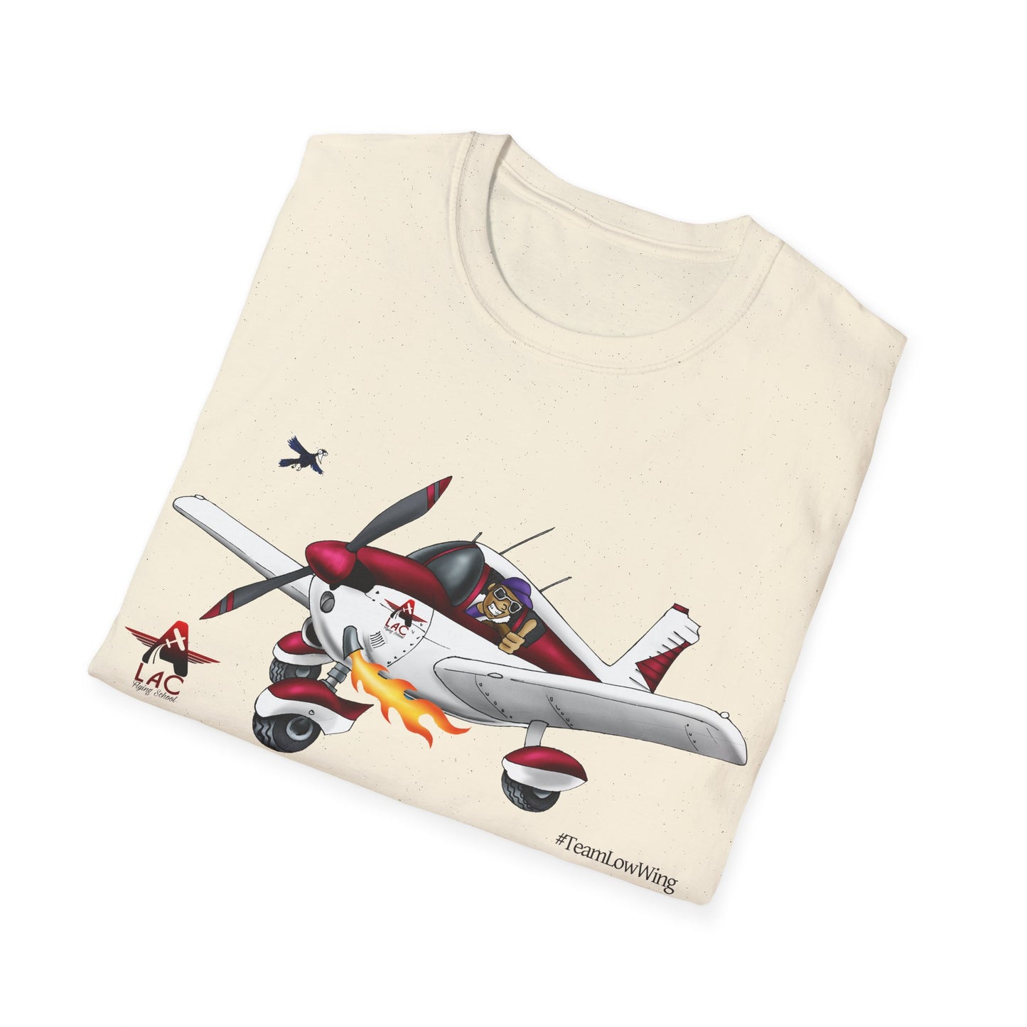 PA28 LAC #TeamLowWing