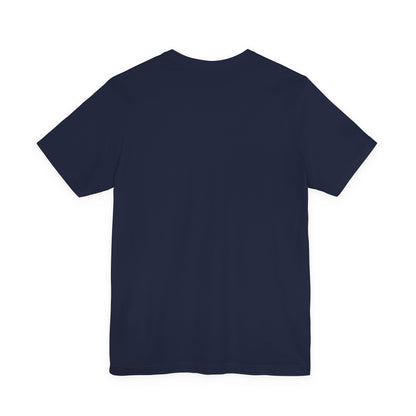 80's Vibe  Jersey Short Sleeve Tee