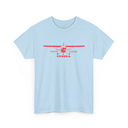Cessna Aviation T-Shirt – Vintage Airplane Pilot Gift