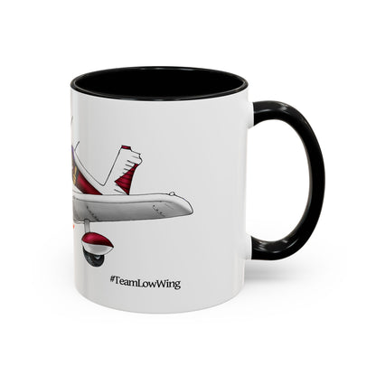 Coffee Mug - LAC Flying School Mugs