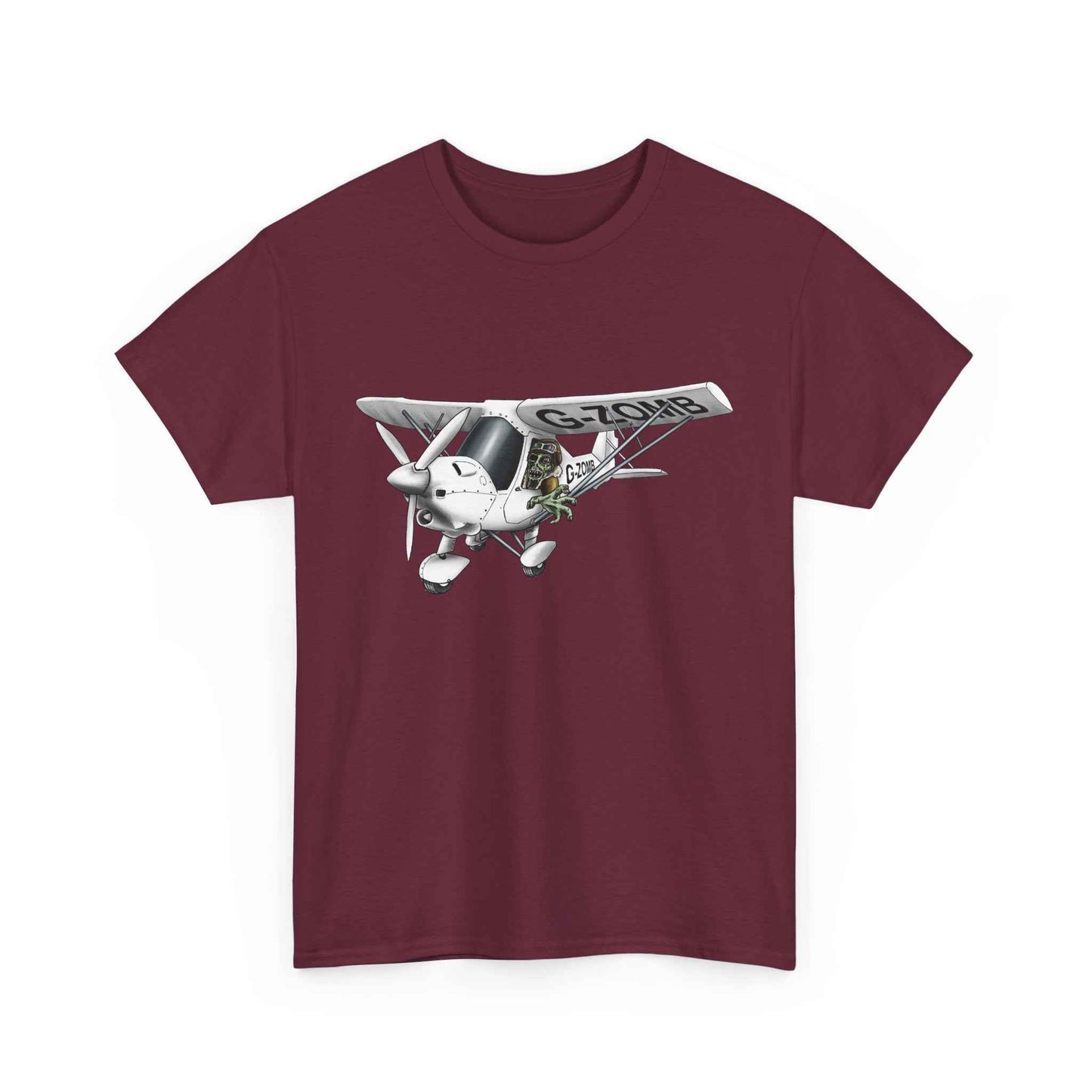ZOMB C42 Microlight T Tee