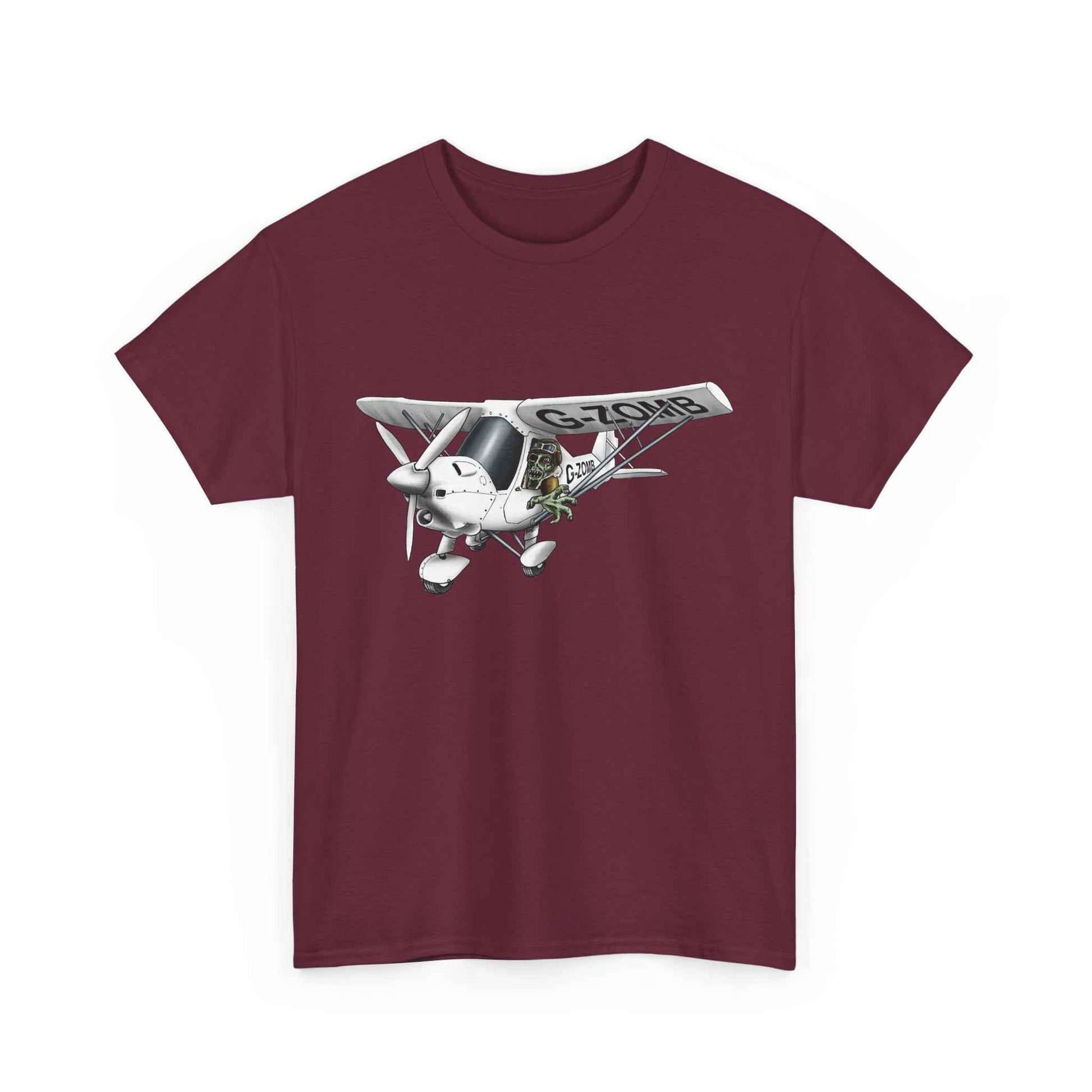 ZOMB C42 Microlight T Tee