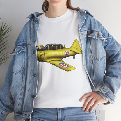 Harvard Vintage Aircraft - Funky Aviation