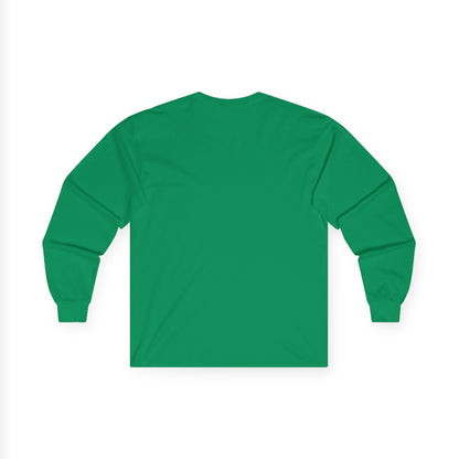 Aviate Navigate Hydrate Unisex Ultra Cotton Long Sleeve Tee