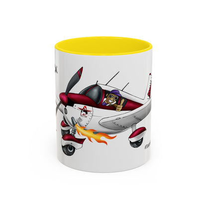 Coffee Mug - LAC Flying School Mugs