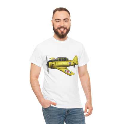 Harvard Vintage Aircraft - Funky Aviation