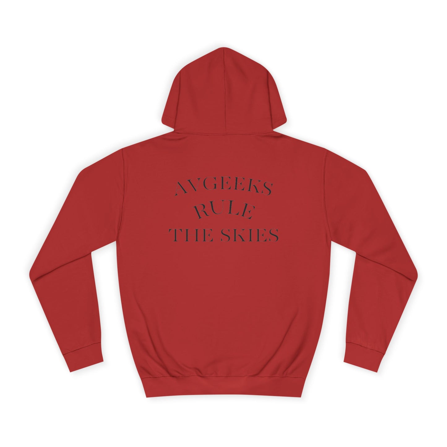 Dakota AvGeek Hoodie — Team Hoodie for Pilots & Aviation Fans