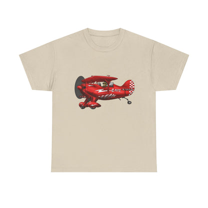 Pitts Aerobatic - Vintage Airplane Shirt for Pilots & Aviation Fans