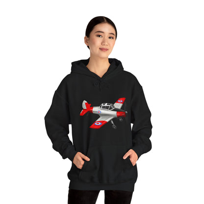 Chipmunk design Unisex Heavy Blend™ Hooded Sweatshirt - Funky Aviation