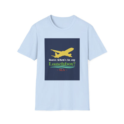 Guess what's in my Lunchbox? Softstyle T-Shirt