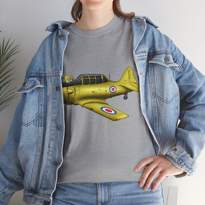 Harvard Vintage Aircraft - Funky Aviation