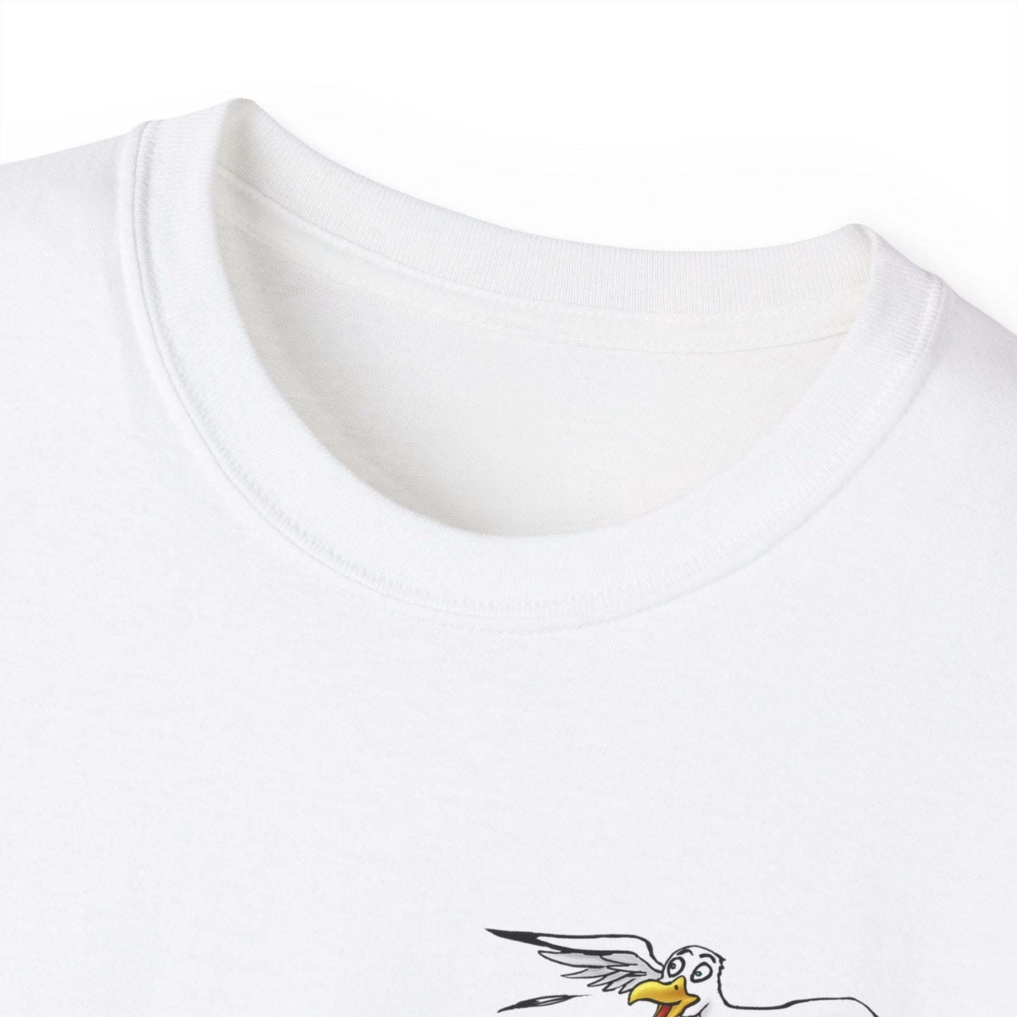 The Mew Gull Aircraft Unisex Ultra Cotton Tee
