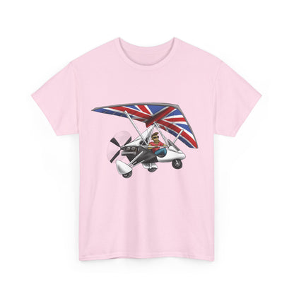 Flexwing Union Jack Microlight Aircraft Design