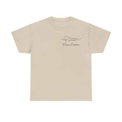 Team Dakota – Minimalist Travel T- Shirt