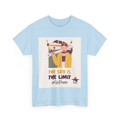 Girl Power Pilots T-Shirt