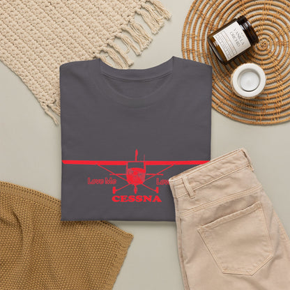 Cessna Aviation T-Shirt – Vintage Airplane Pilot Gift