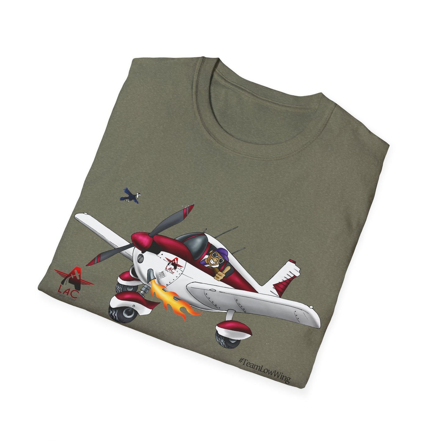 PA28 LAC #TeamLowWing