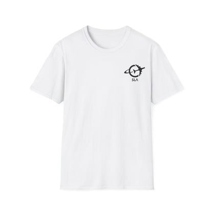 SLA Aviation Softstyle T-Shirt Chest Logo