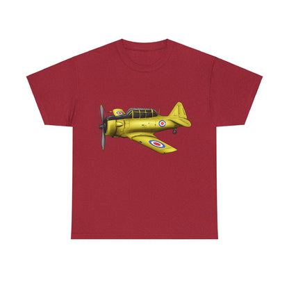 Harvard Vintage Aircraft - Funky Aviation