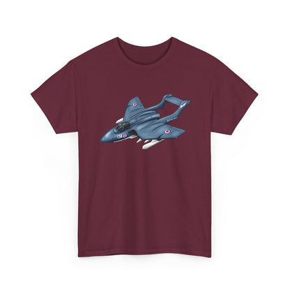 Sea Vixen Fighter Jet Aviation T-Shirt