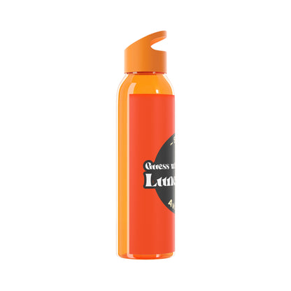 Guess whats in my Lunchbox Water Bottle - SLA Sky Design