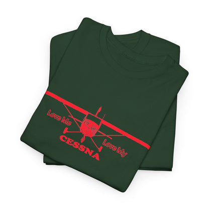 Cessna Aviation T-Shirt – Vintage Airplane Pilot Gift