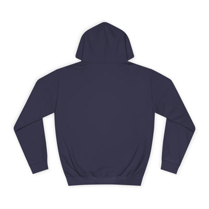 College Hoodie - LAC Flying School Logo