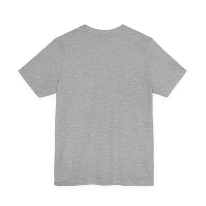 Turn back Time Unisex Jersey Short Sleeve Tee