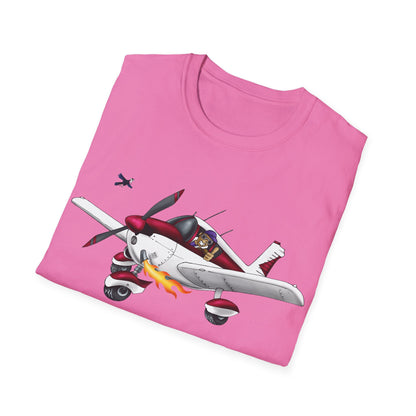 Piper PA28 Hand drawn Image