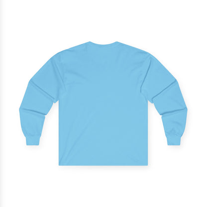 Vintage Airplane Long Sleeve Tee — "Pitch for Speed, Power for Altitude" Pilot Shirt
