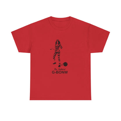 G-BONW The Jailbird Cartoon Unisex T-Shirt