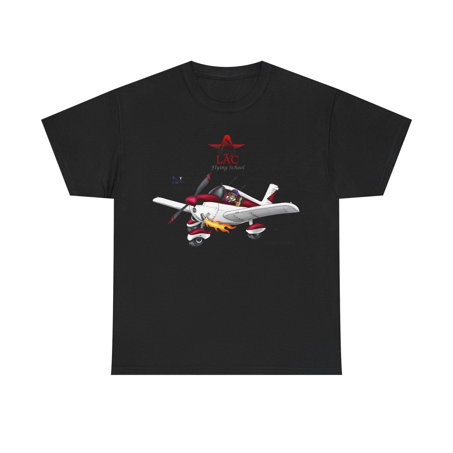 LAC Piper PA28 Graphic Tee