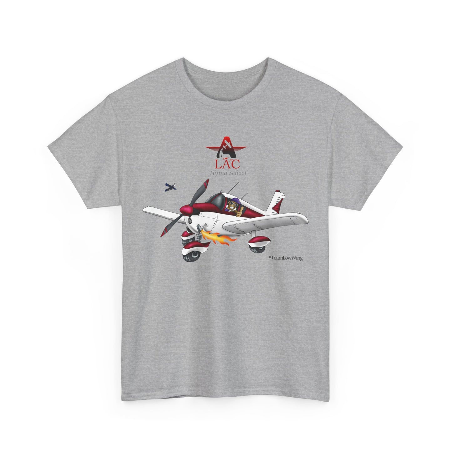 LAC Piper PA28 Graphic Tee