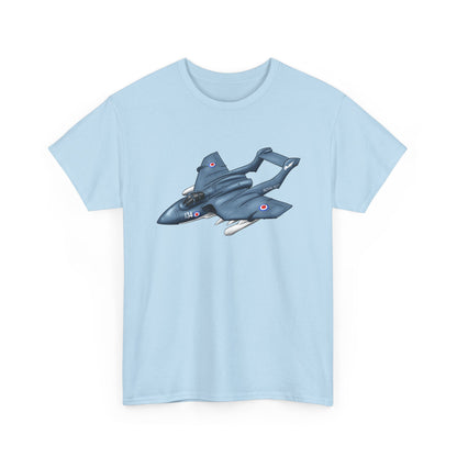 Sea Vixen Fighter Jet Aviation T-Shirt