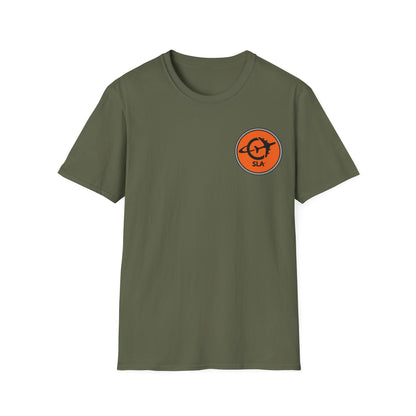 SLA Aviation Logo T-Shirt
