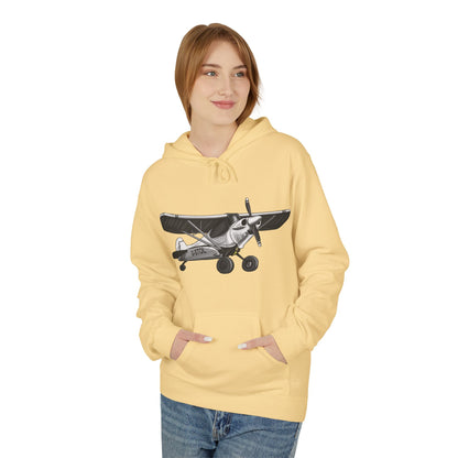 Super Cub STOL - Unisex Midweight Softstyle Fleece Hoodie