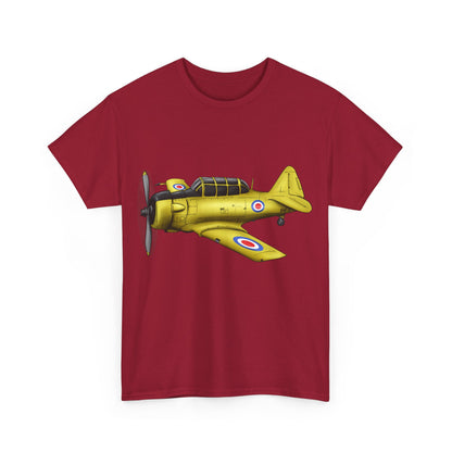 Harvard Vintage Aircraft - Funky Aviation