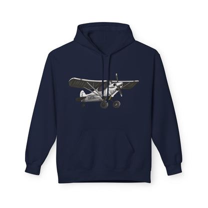 Super Cub STOL - Unisex Midweight Softstyle Fleece Hoodie
