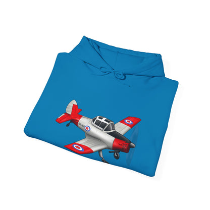 Chipmunk design Unisex Heavy Blend™ Hooded Sweatshirt - Funky Aviation