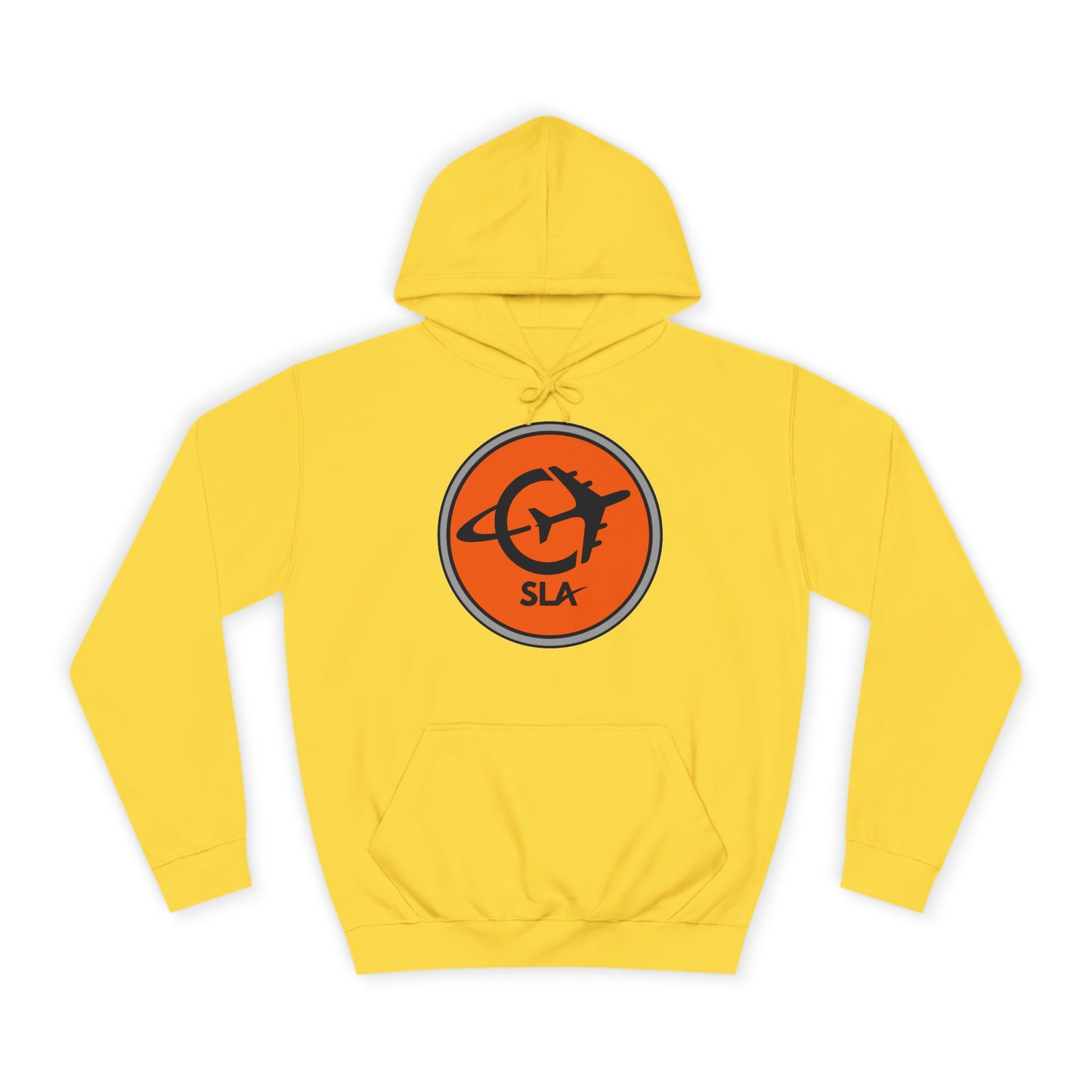 SLA Aviation Logo Hoodie