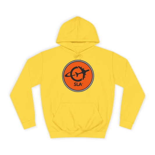 SLA Aviation Logo Hoodie