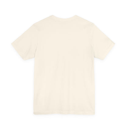 Turn back Time Unisex Jersey Short Sleeve Tee